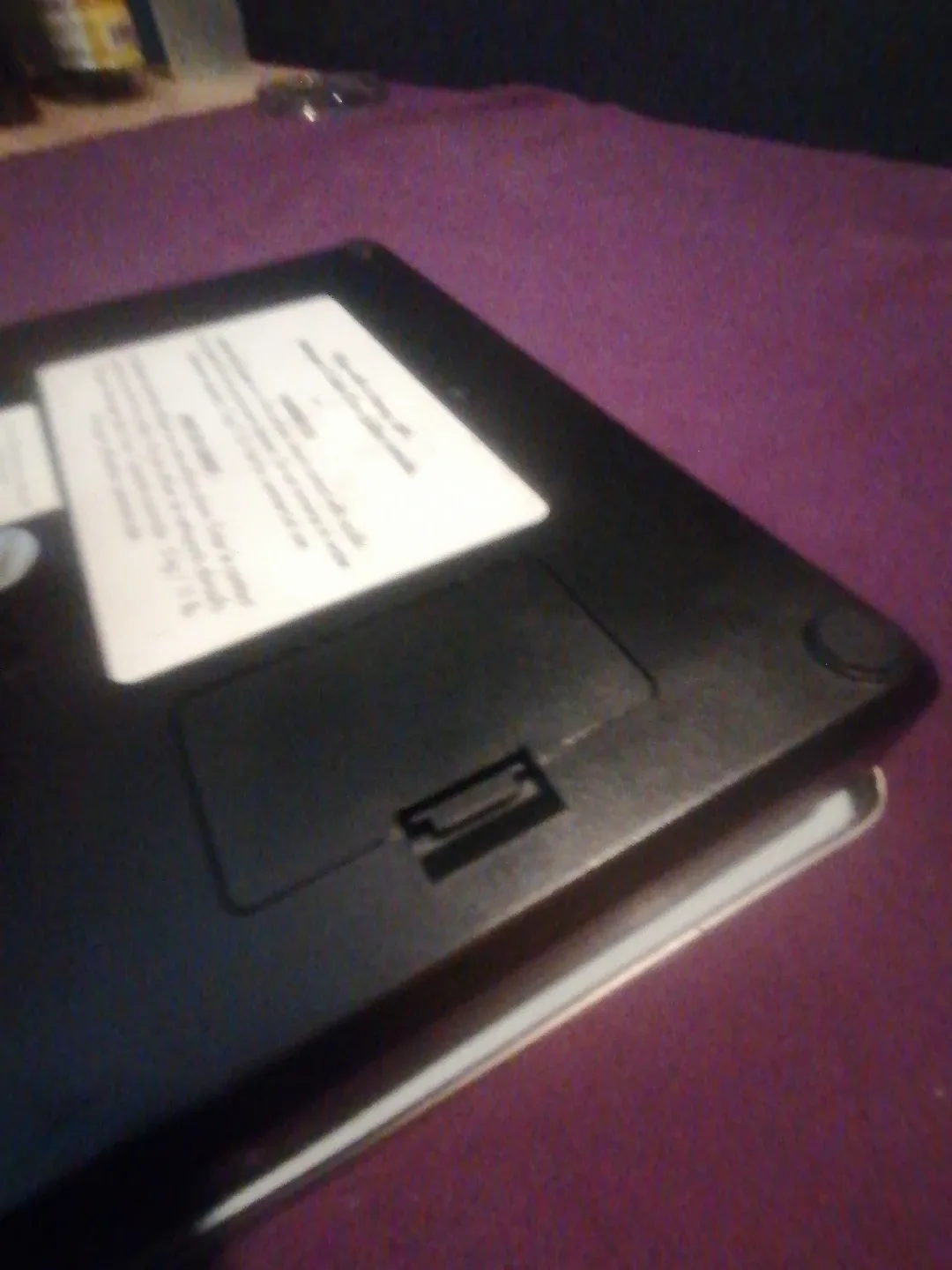 Digital Kitchen Scale - 5kg/11lb Capacity image indicator(3)