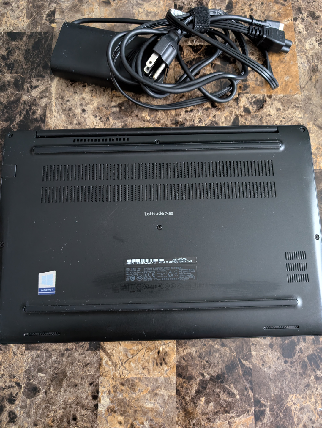 Dell Latitude 7490 Laptop (Touch Screen) - photo 4