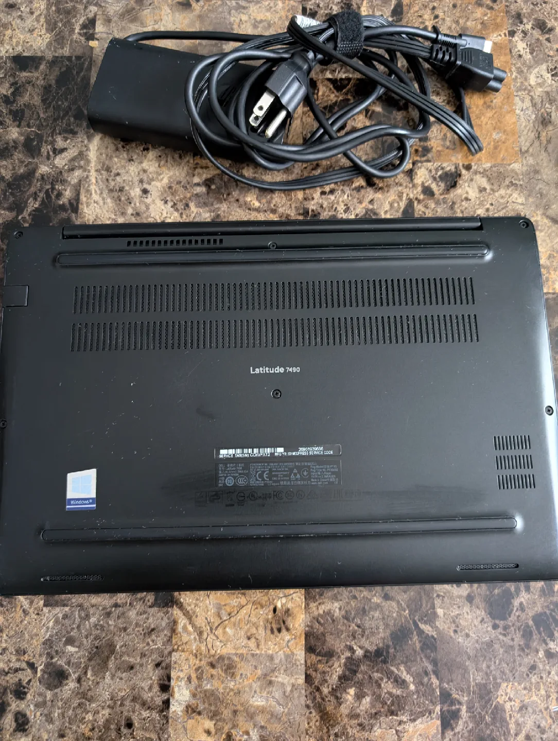 Dell Latitude 7490 Laptop (Touch Screen) image indicator(4)