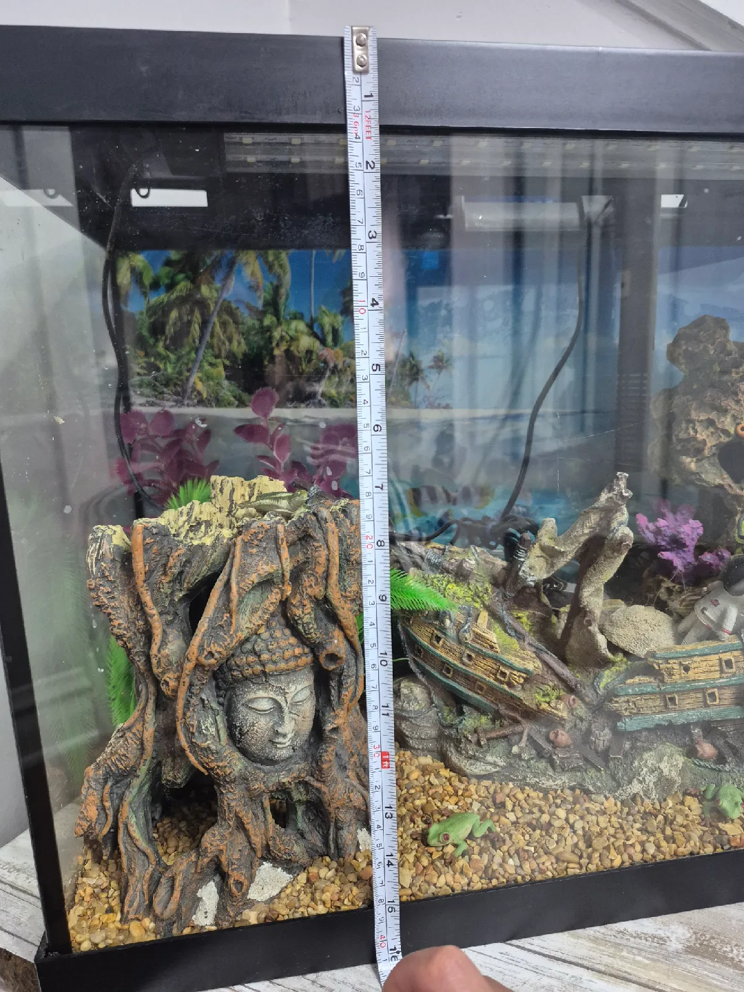 Fish Tank with Accessories image indicator(2)