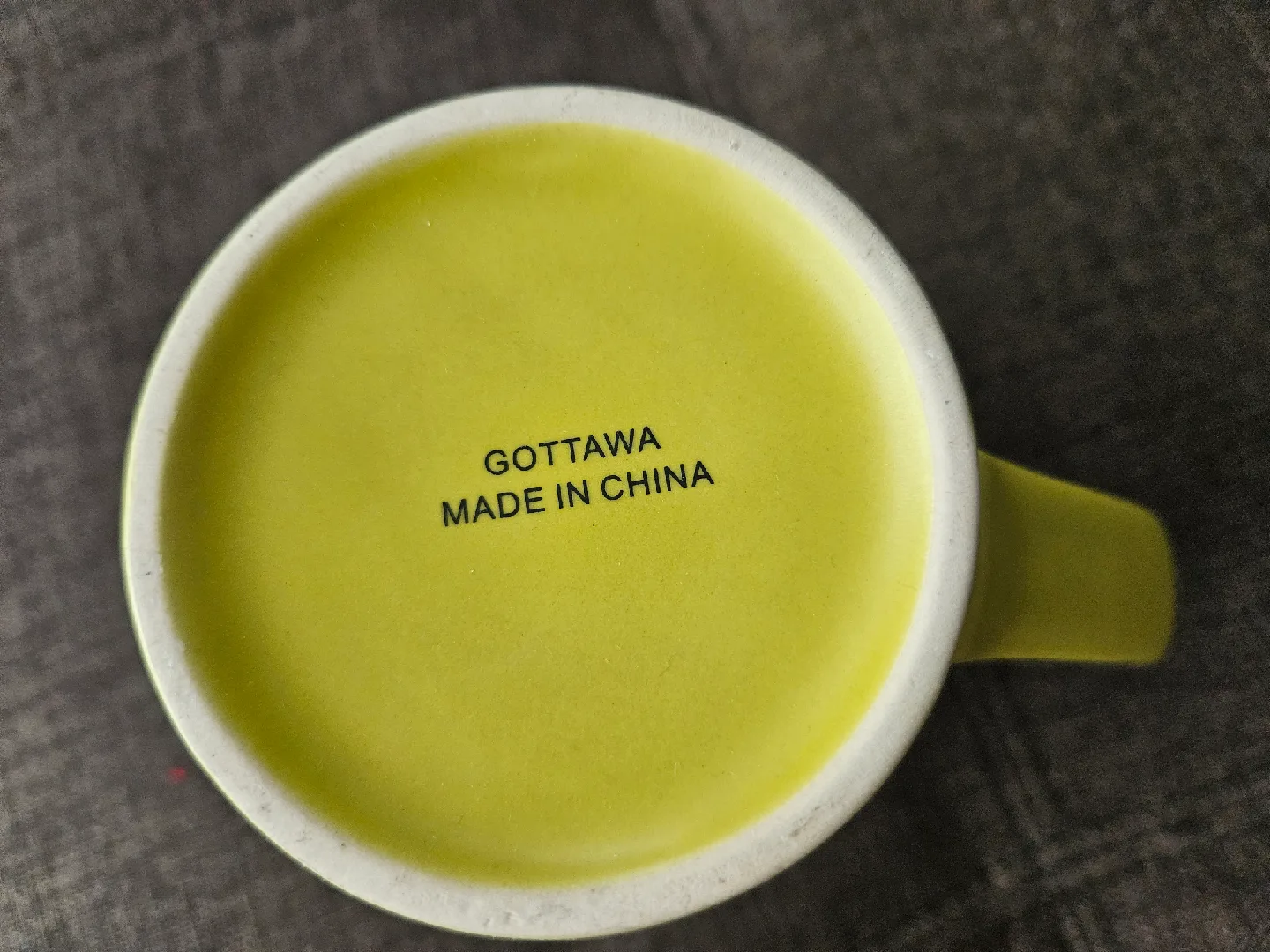 "The View" ABC Daytime Mug MINT CONDITION image indicator(3)