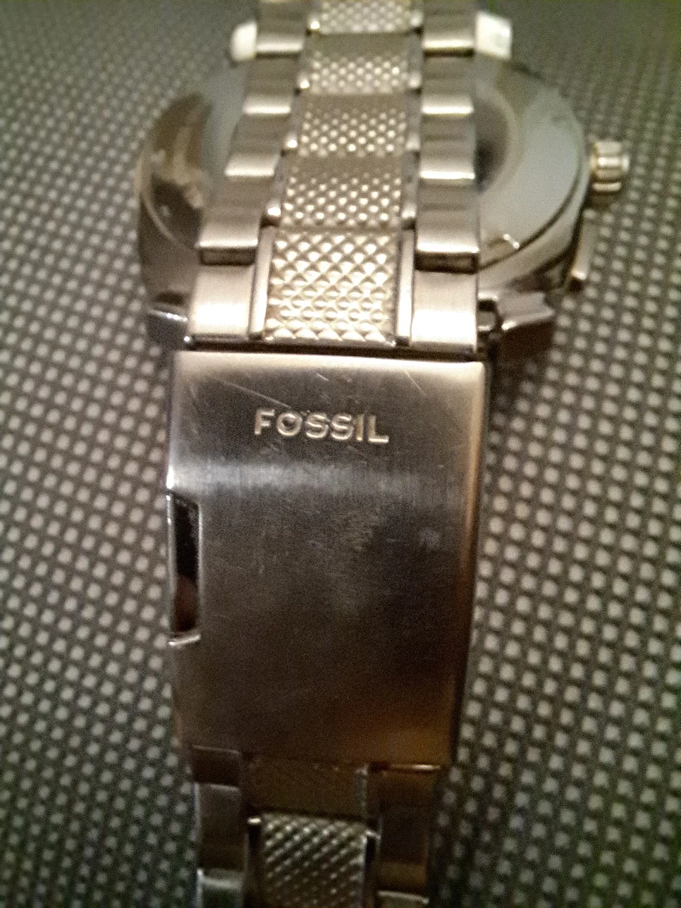 Fossil FS-4436 Stainless Steel Watch image indicator(3)