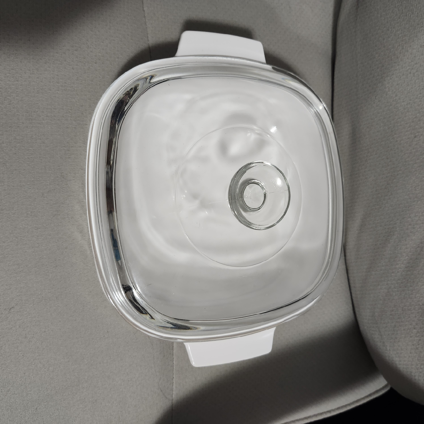 Corelle Square Baking Dish with Lid