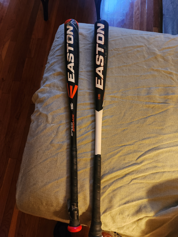 Easton S650 & Elevate Baseball Bats - photo 3