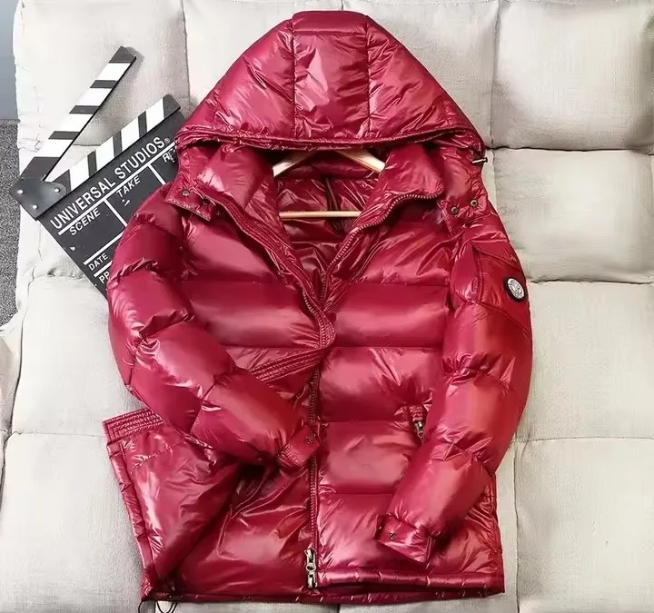 Moncler Padded Down Jacket image indicator(4)