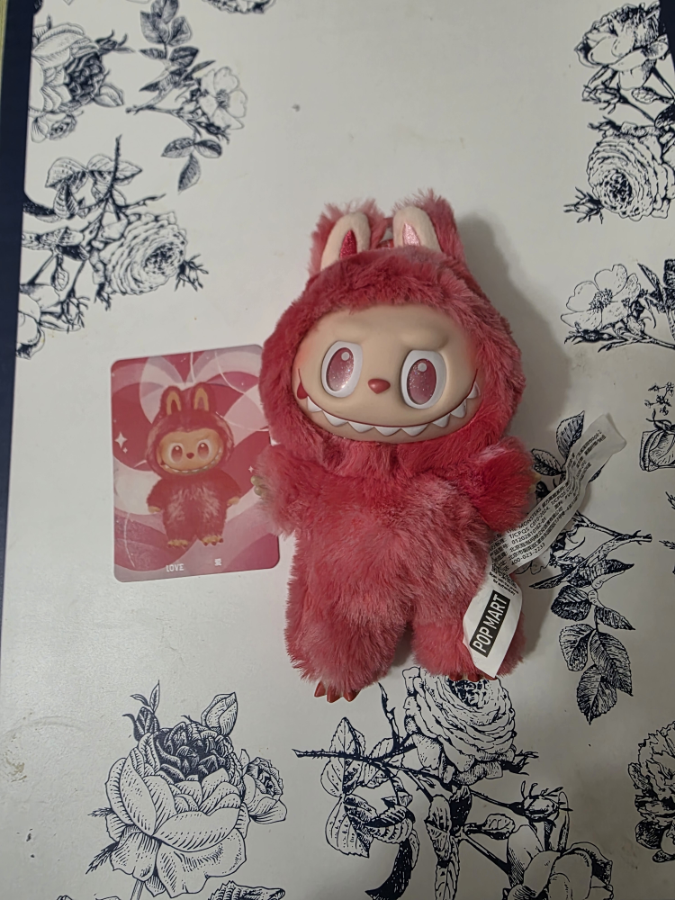 The Monsters Labubu Biginto Energy Series - photo 3
