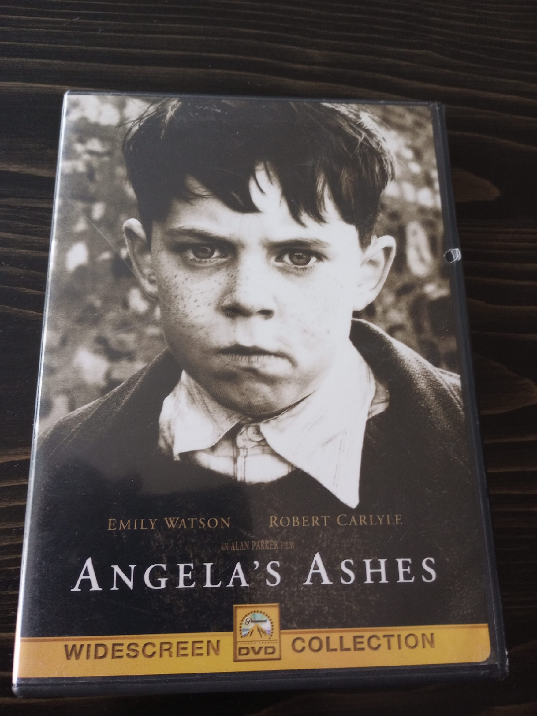 Angela's Ashes International Film DVD, English - photo 2
