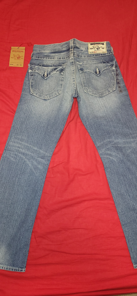 True Religion Billy heritage men's jeans size 31 - photo 2