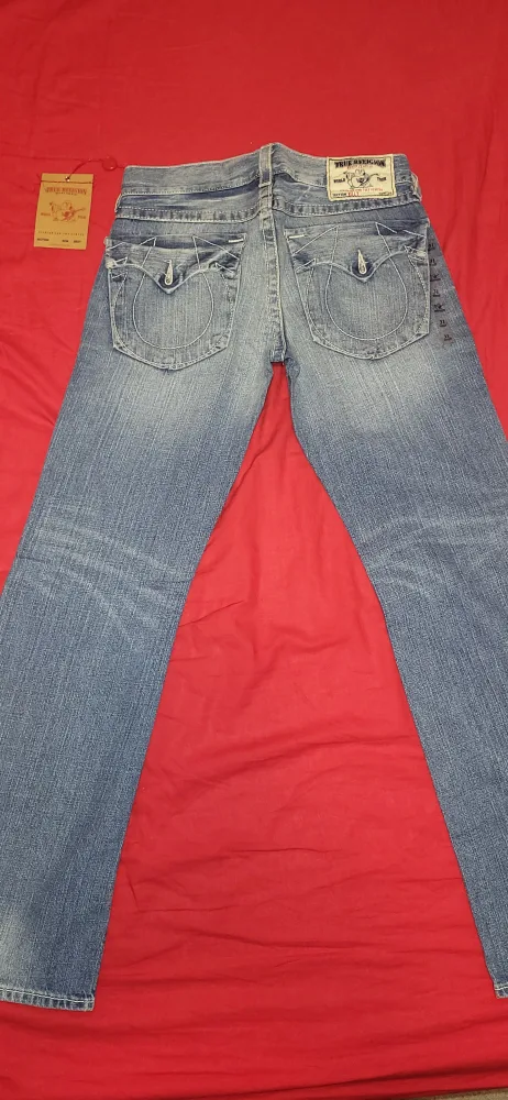 True Religion Billy heritage men's jeans size 31 image indicator(2)