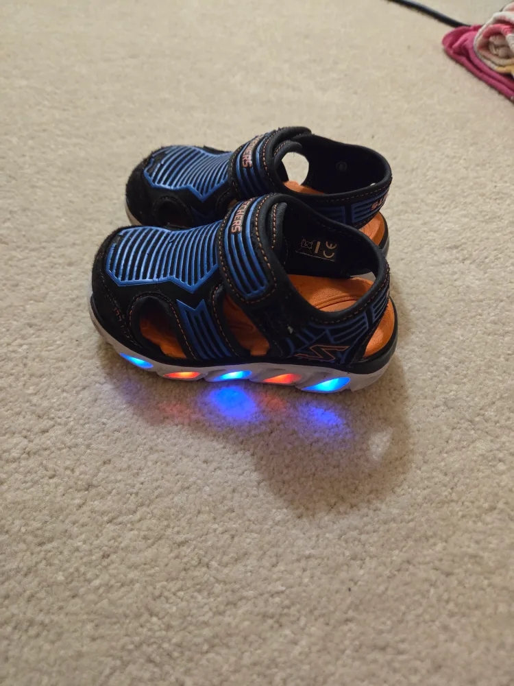 Skechers Kids' Sandals Size 6