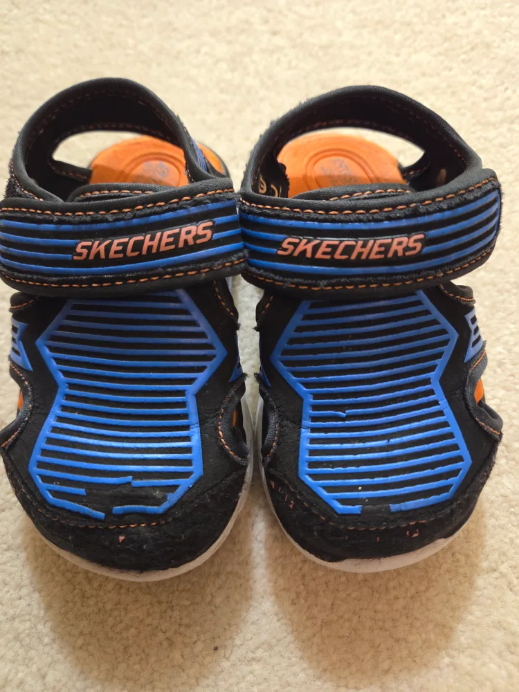 Skechers Kids' Sandals Size 6 image indicator(2)