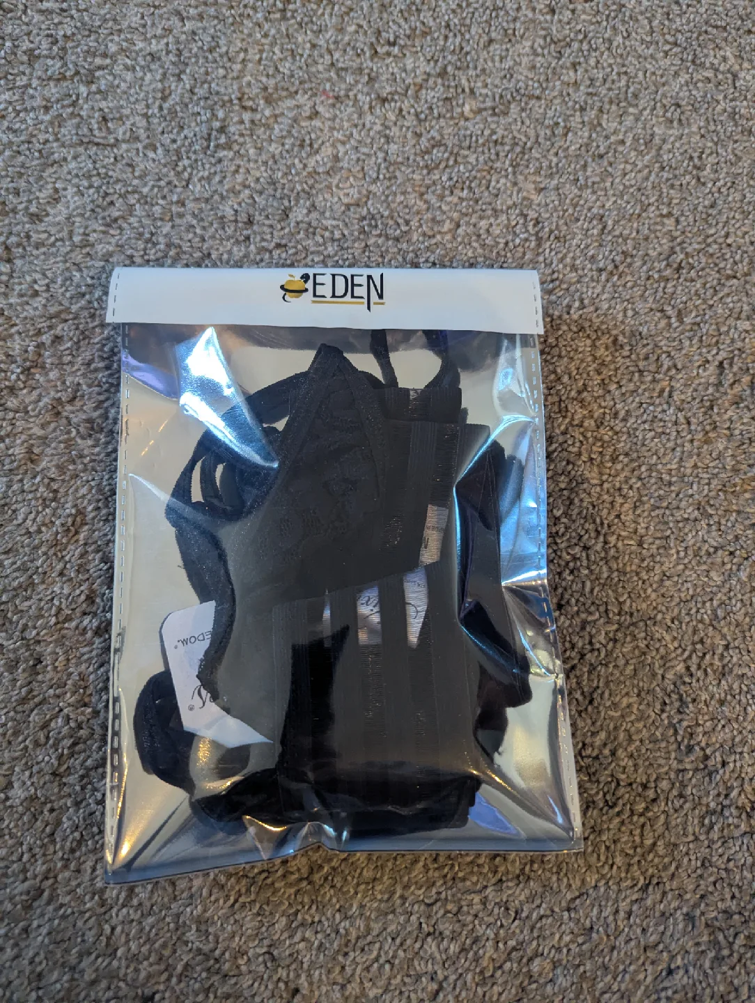 Kixies Waterfall Bra image indicator(4)