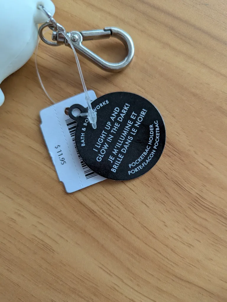 Bath & Body Works Ghost PocketBac Holders image indicator(4)