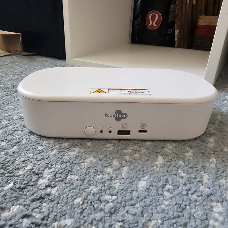 UV Phone Cleaner - photo 2