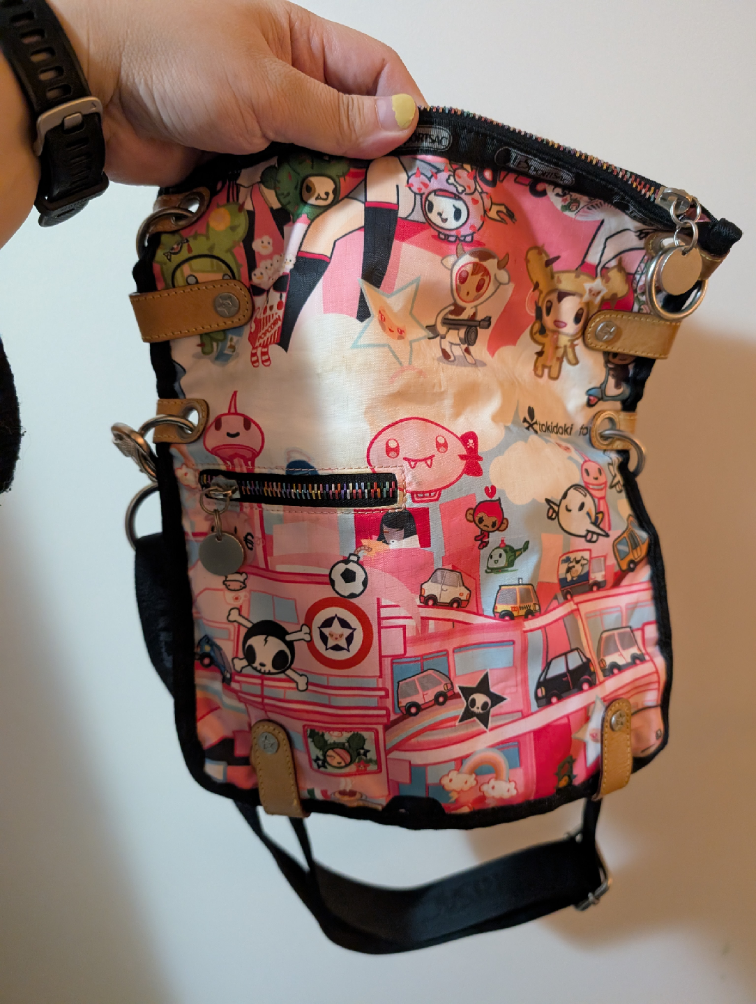 LeSportsac Tokidoki Crossbody Bag - photo 2
