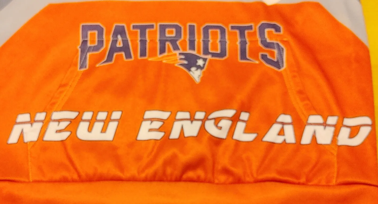 New England Patriots NFL Hoodie image indicator(7)