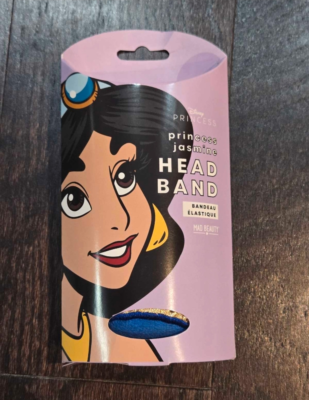 Two pack of Disney Princess Jasmine Headband - Mad Beauty
