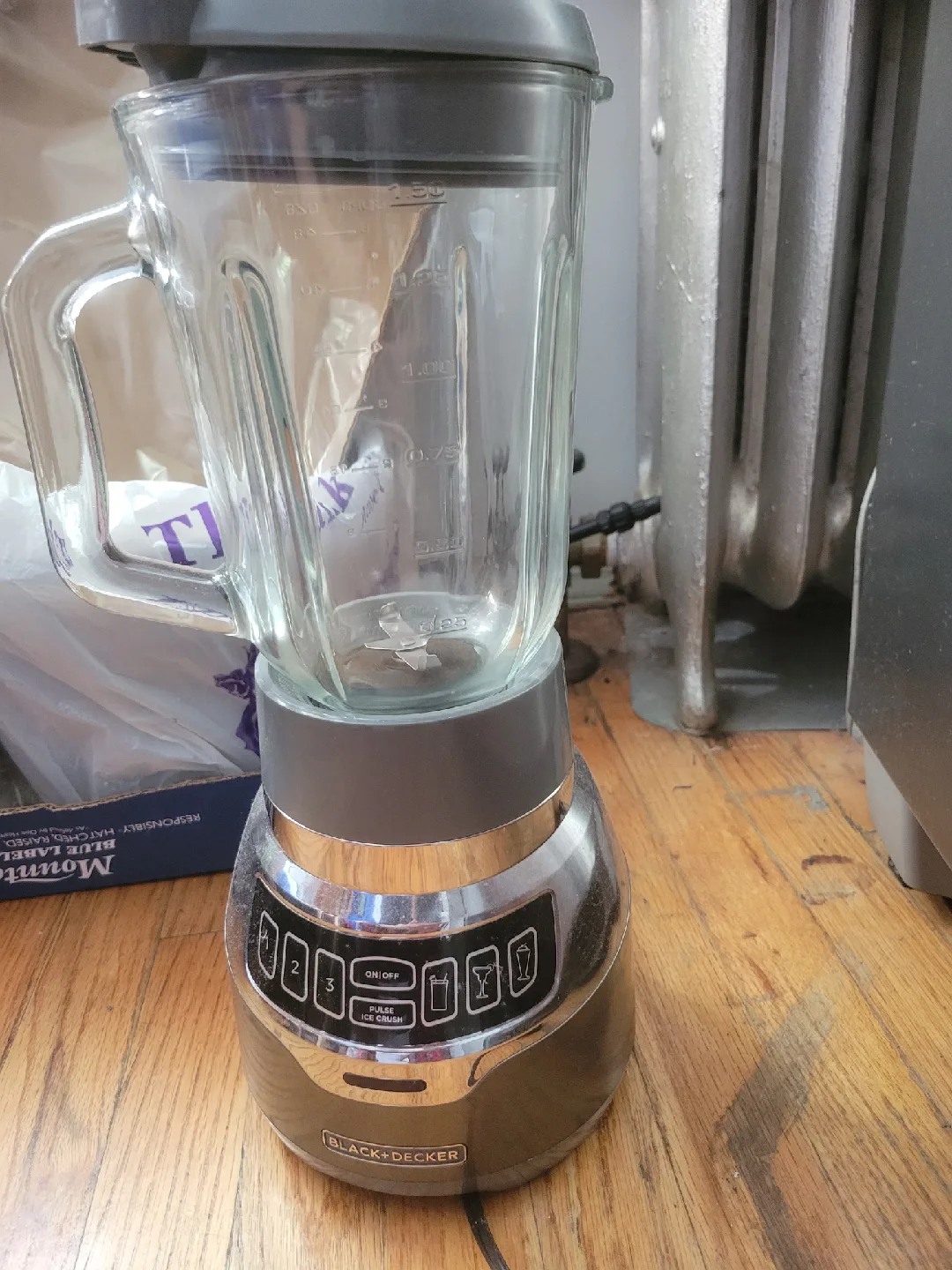 Black+Decker Blender
