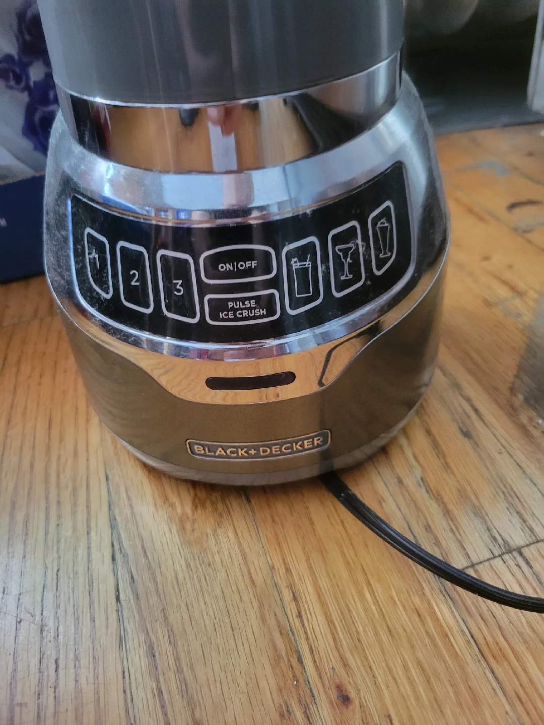 Black+Decker Blender image indicator(2)