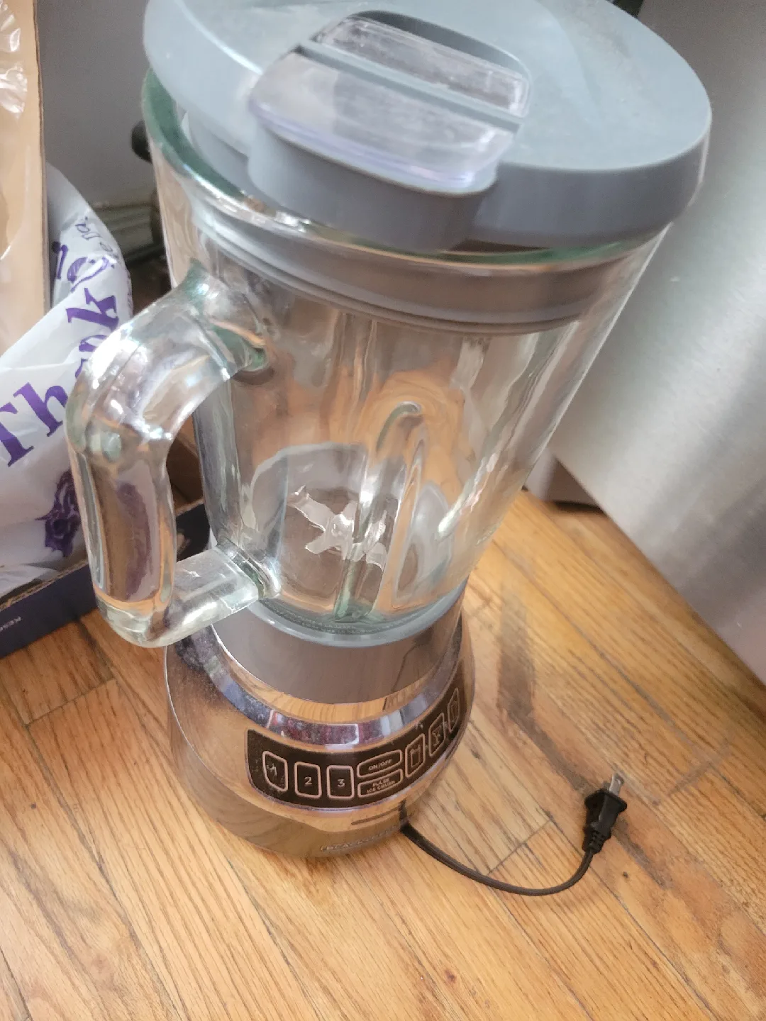 Black+Decker Blender image indicator(3)