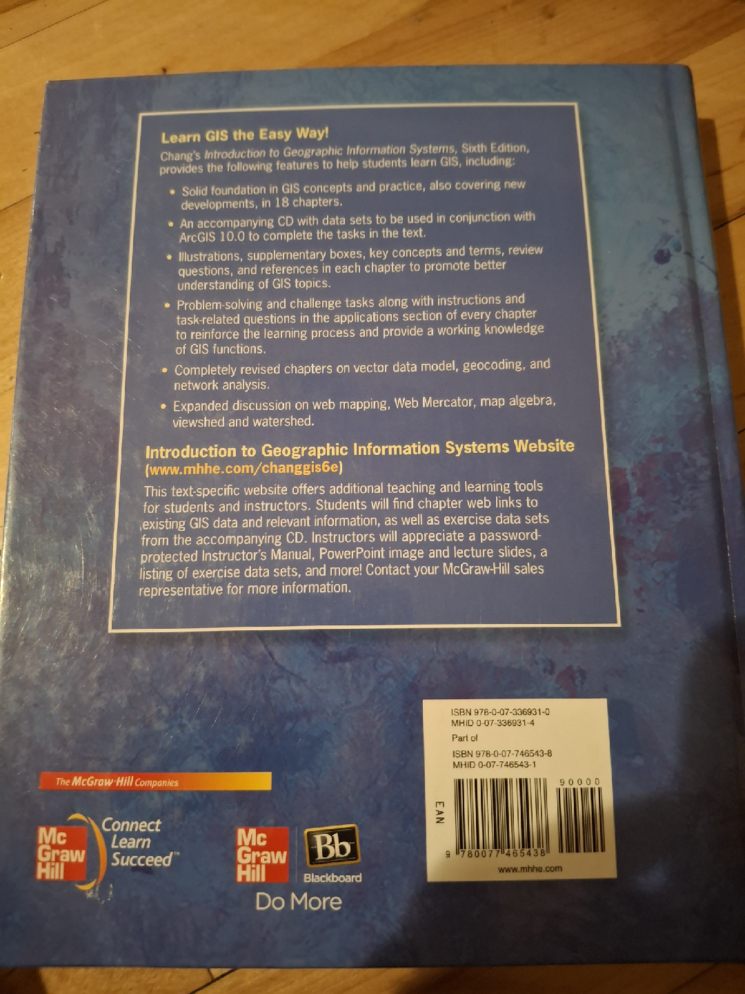 Introduction to Geographic Information Systems 6th Ed - photo 2
