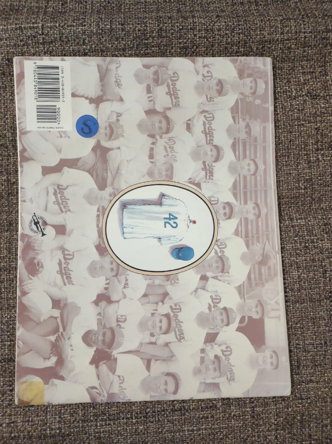 Teammates by Peter Golenbock image indicator(2)