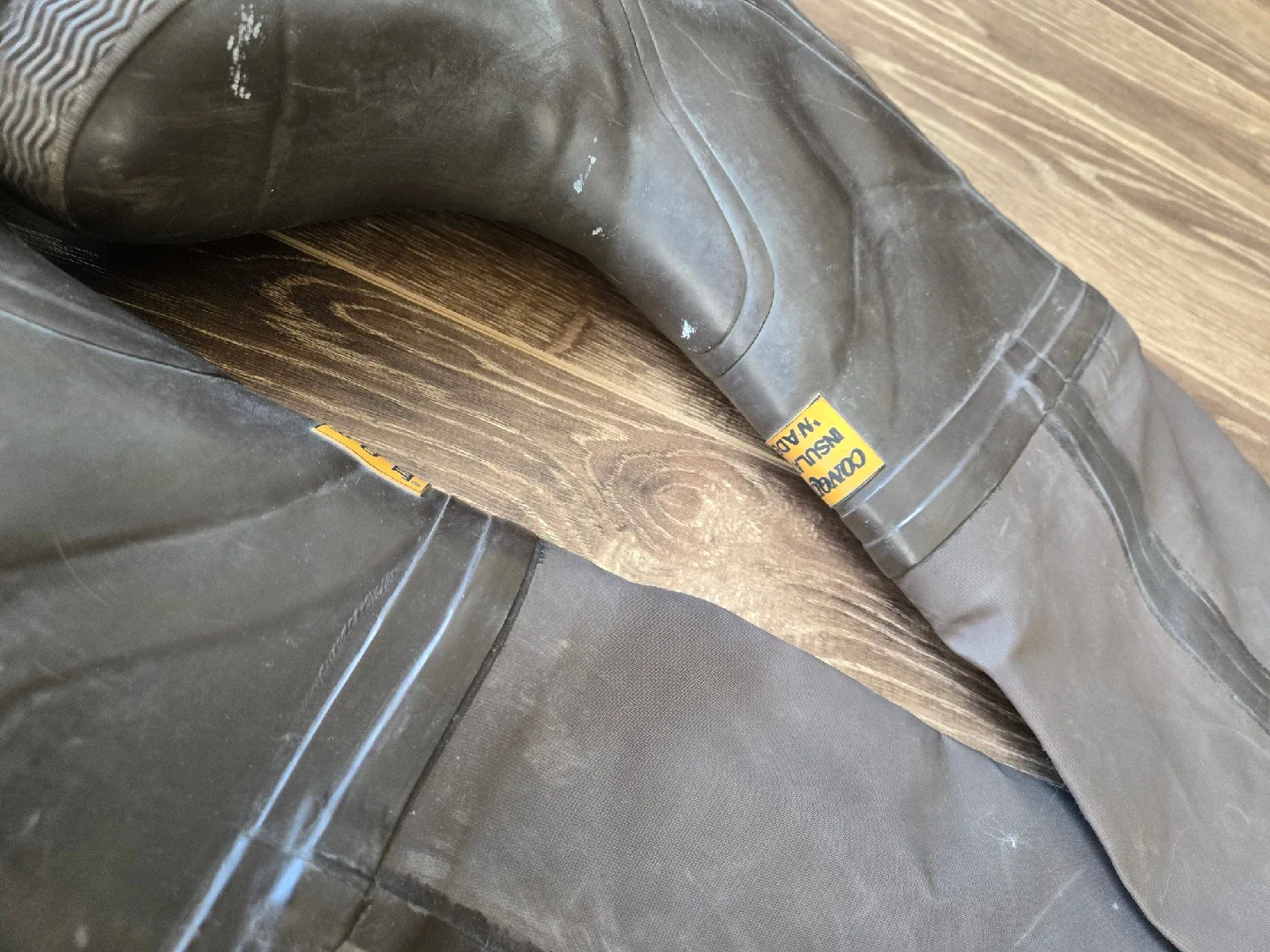 Convoy Insulated Waders image indicator(3)