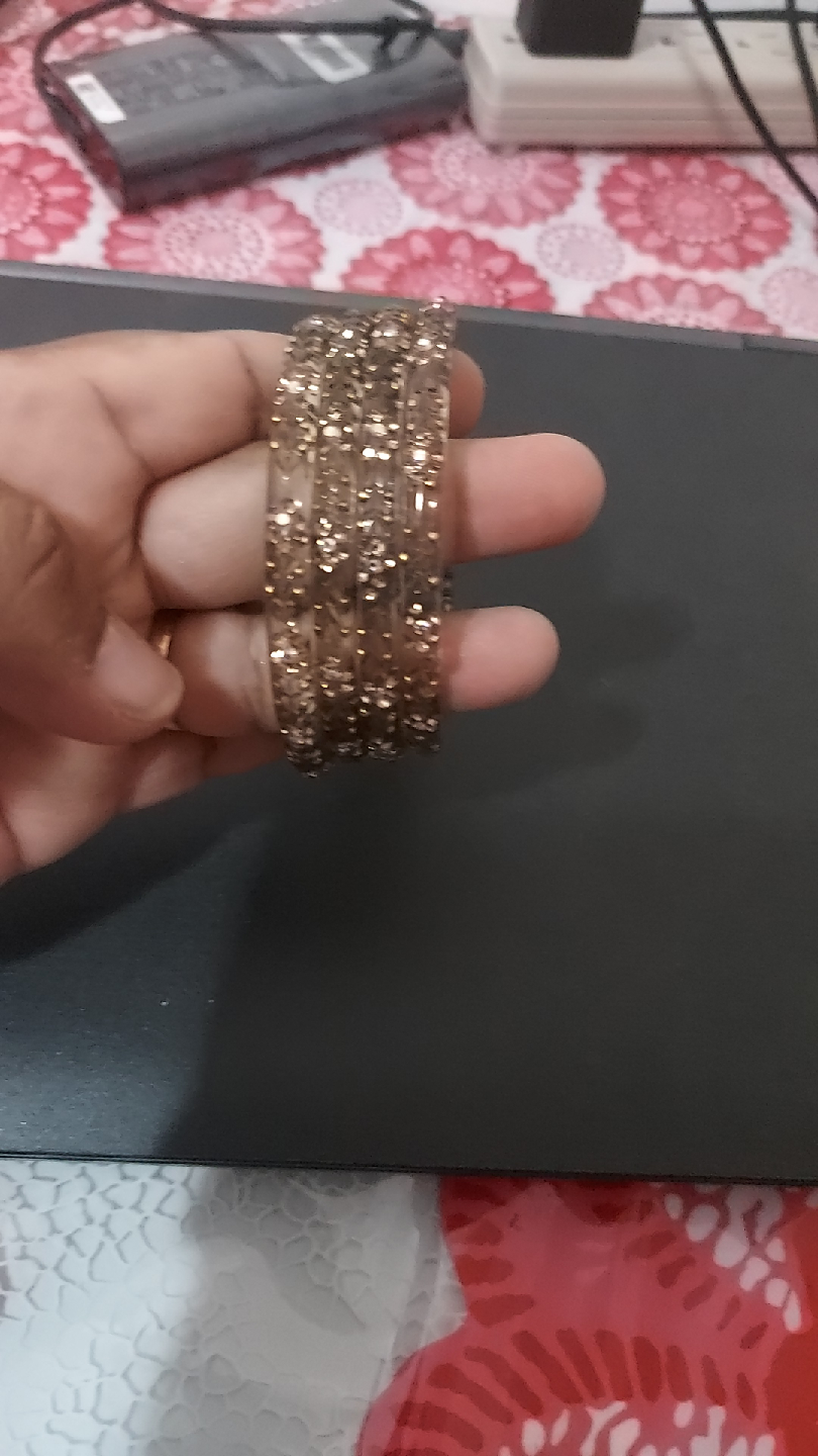 Set of Colourful Bangles - photo 4