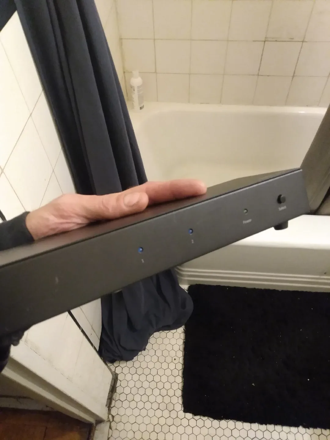 2 port dual monitor display port image indicator(3)