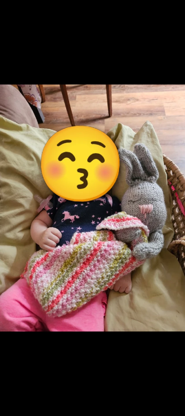Snuggle Bunny - photo 4