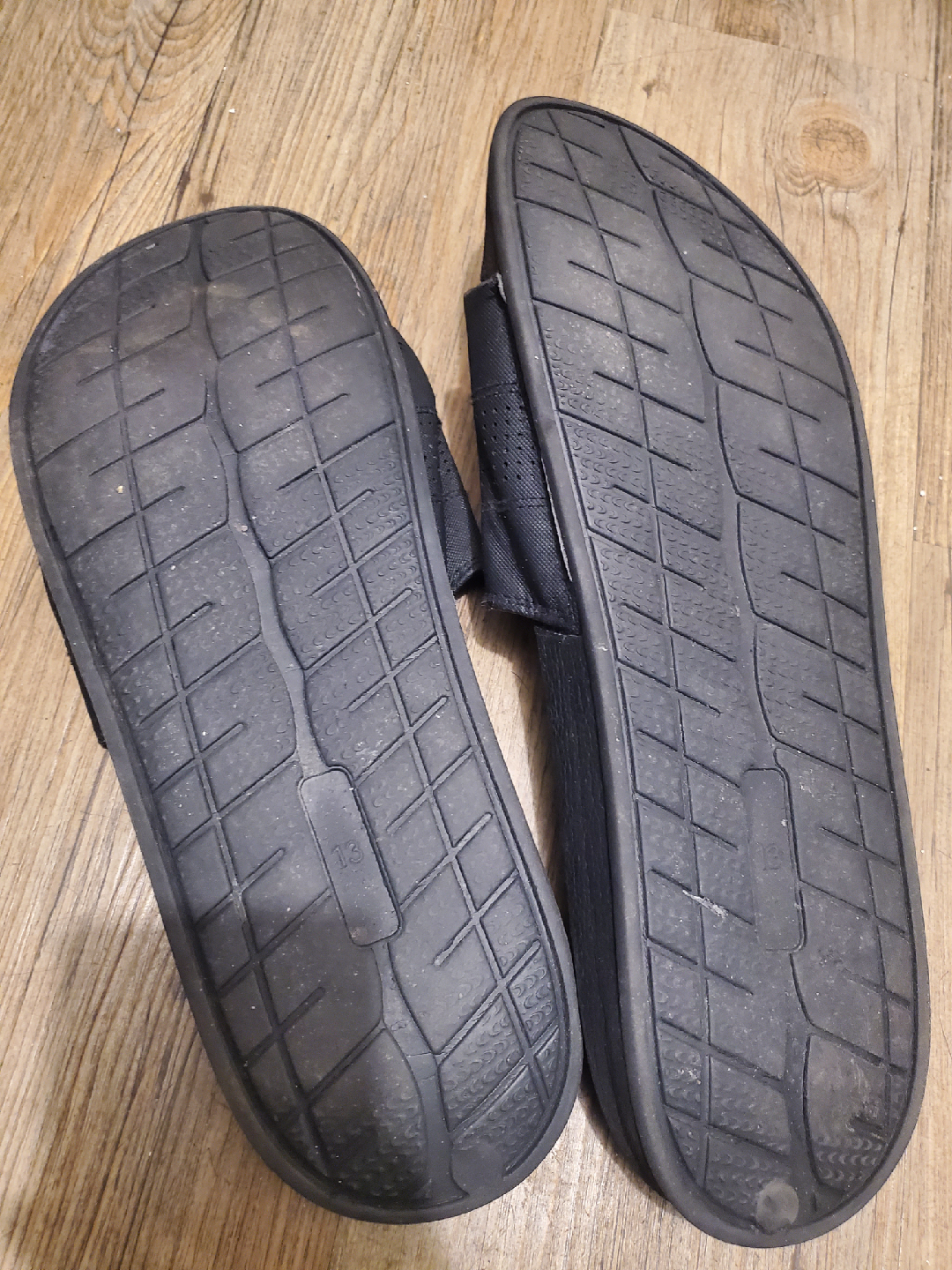 Adidas Adilette Slides Size 13-Free - photo 3