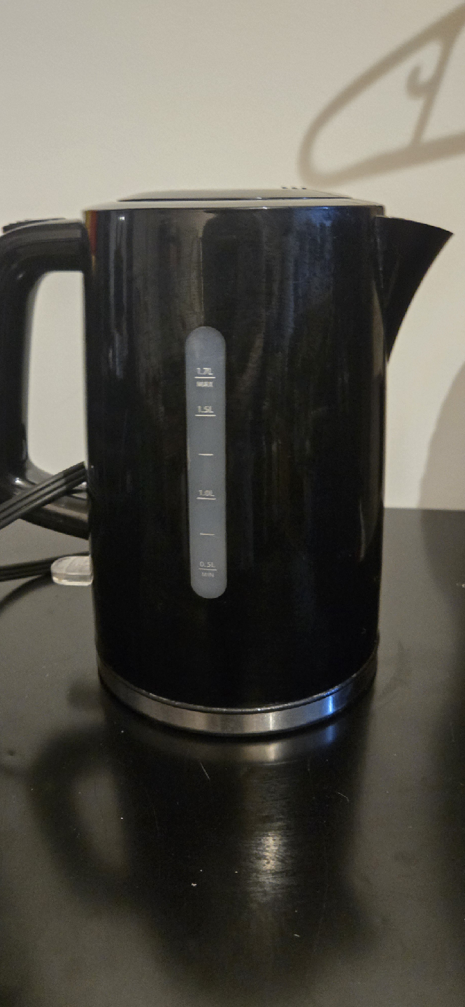 Bestmaster Electric Kettle - Black - photo 2