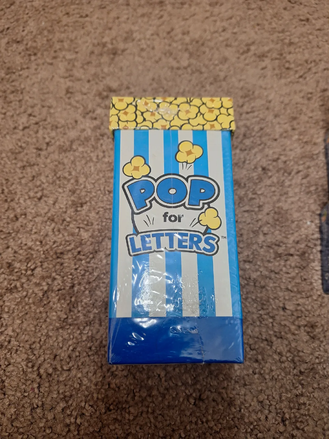Learning Resources Pop for Letters Game thumbnail
