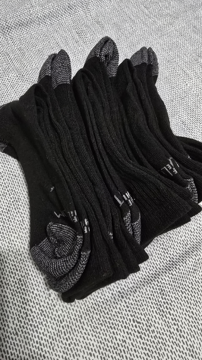 Field & Stream Black Socks - photo 2