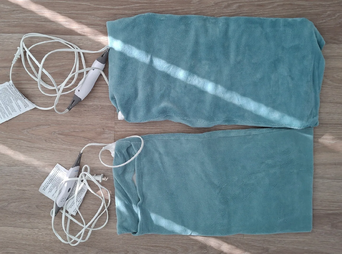 Equate Heating Pads - Set of 2 thumbnail