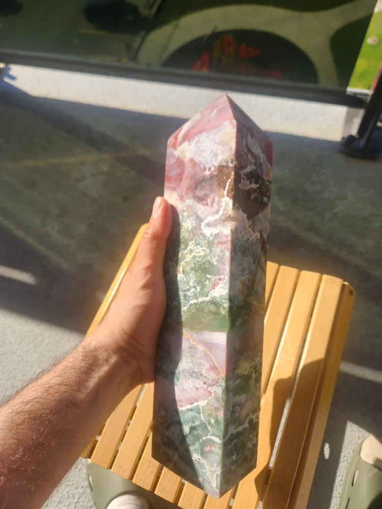 Ocean Jasper Tower Point image indicator(2)