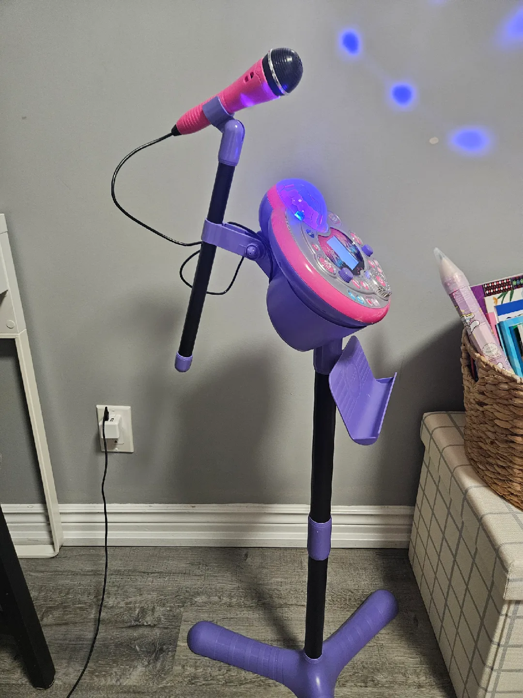 VTech Kidi Star Karaoke Machine image indicator(3)