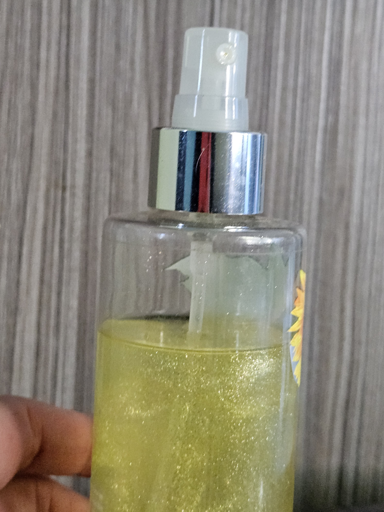 Bath & Body Works Wild Citrus Sunflower Shimmer Mist - photo 3