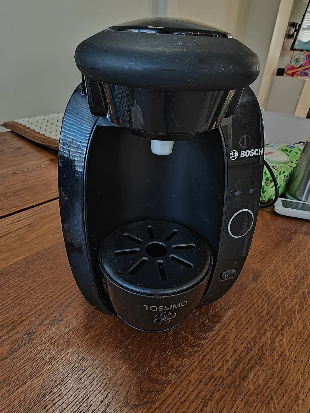 Bosch Tassimo Coffee Machine thumbnail
