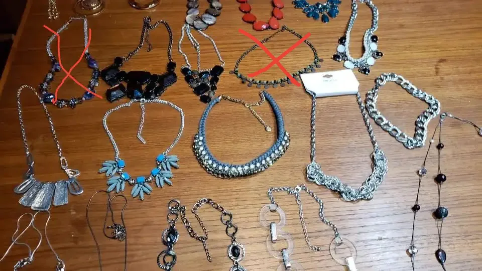 Assorted Necklace Collection