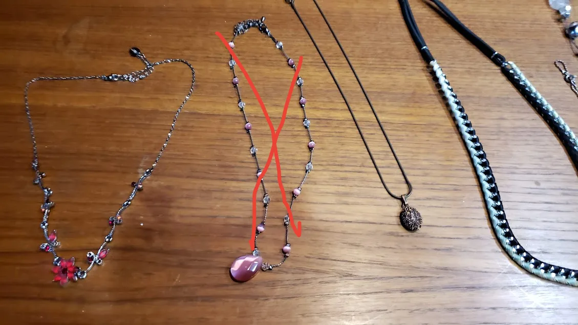 Assorted Necklace Collection image indicator(3)