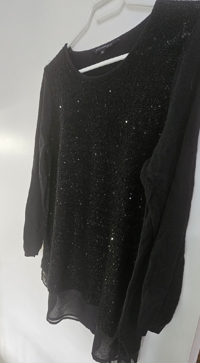 plus size top - photo 2