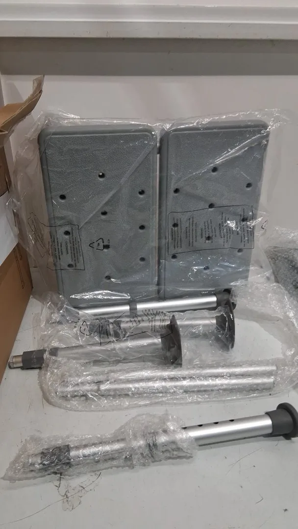 Careboda Adjustable Shower Bench and Bath Seat with Backrest image indicator(3)