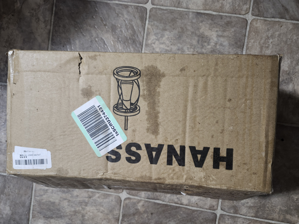 HANASS Farmhouse Pendant Light Fixture - New in Box! - photo 2