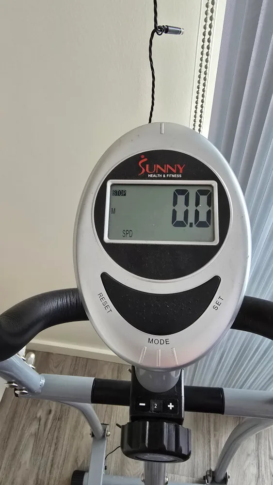 Sunny Health & Fitness Elliptical Machine image indicator(3)