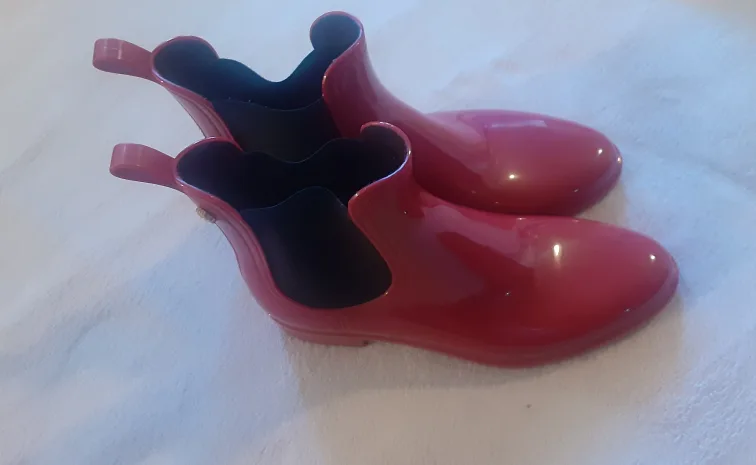 Lemon Jelly Red Boots image indicator(2)