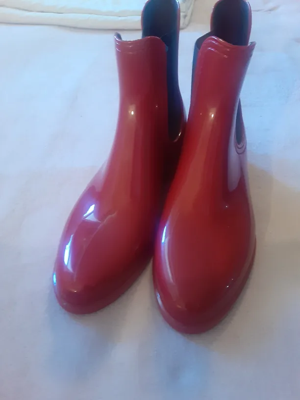 Lemon Jelly Red Boots image indicator(5)