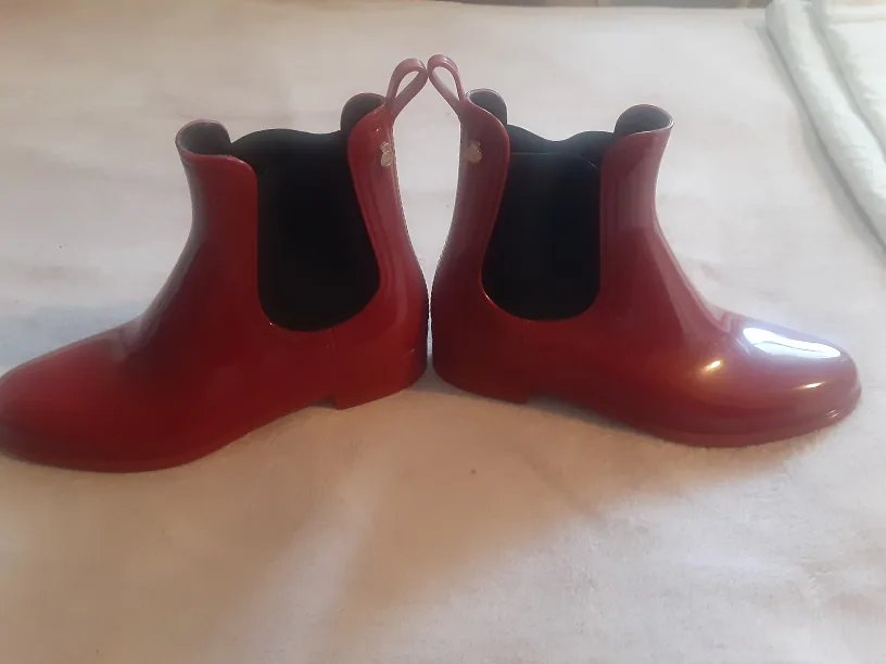 Lemon Jelly Red Boots image indicator(7)