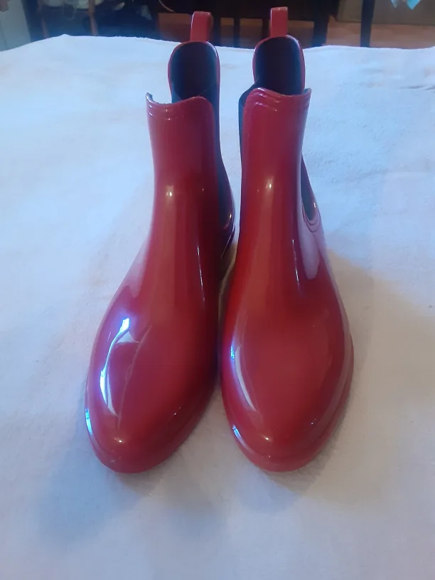 Lemon Jelly Red Boots image indicator(8)