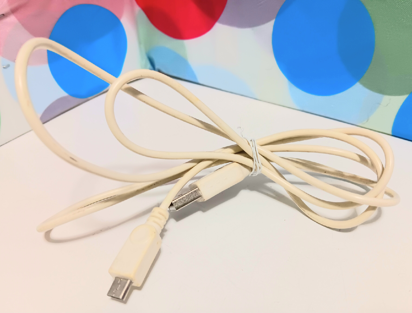 🔌USB to Mini USB Cable 49 inches long🔌 - photo 2